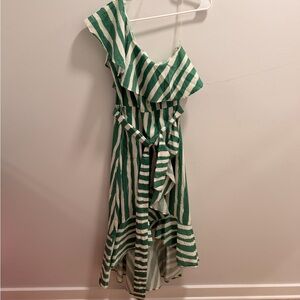 Flying Tomato Mint and White Dress